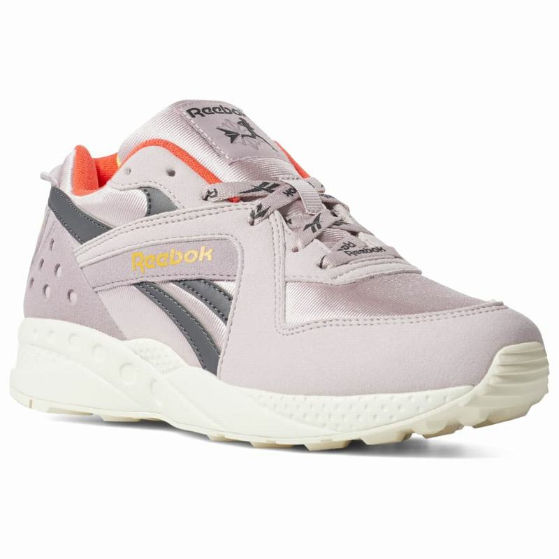 Reebok Pyro Tenisky Damske - Siva/Siva/Červené HX9061HU